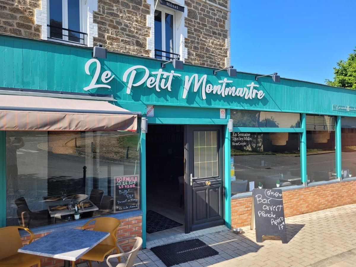 Le Petit Montmartre 호텔 디나르 외부 사진