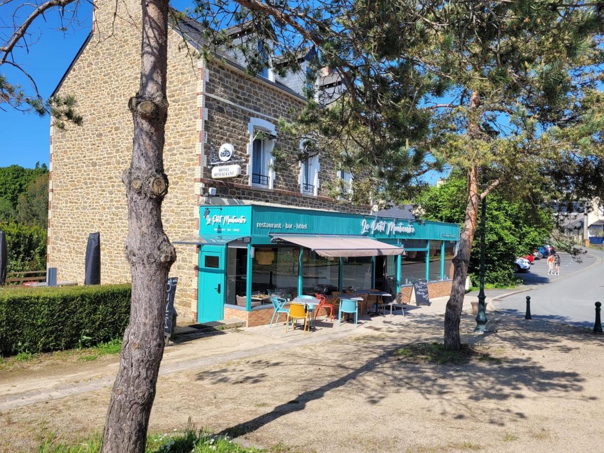 Le Petit Montmartre 호텔 디나르 외부 사진