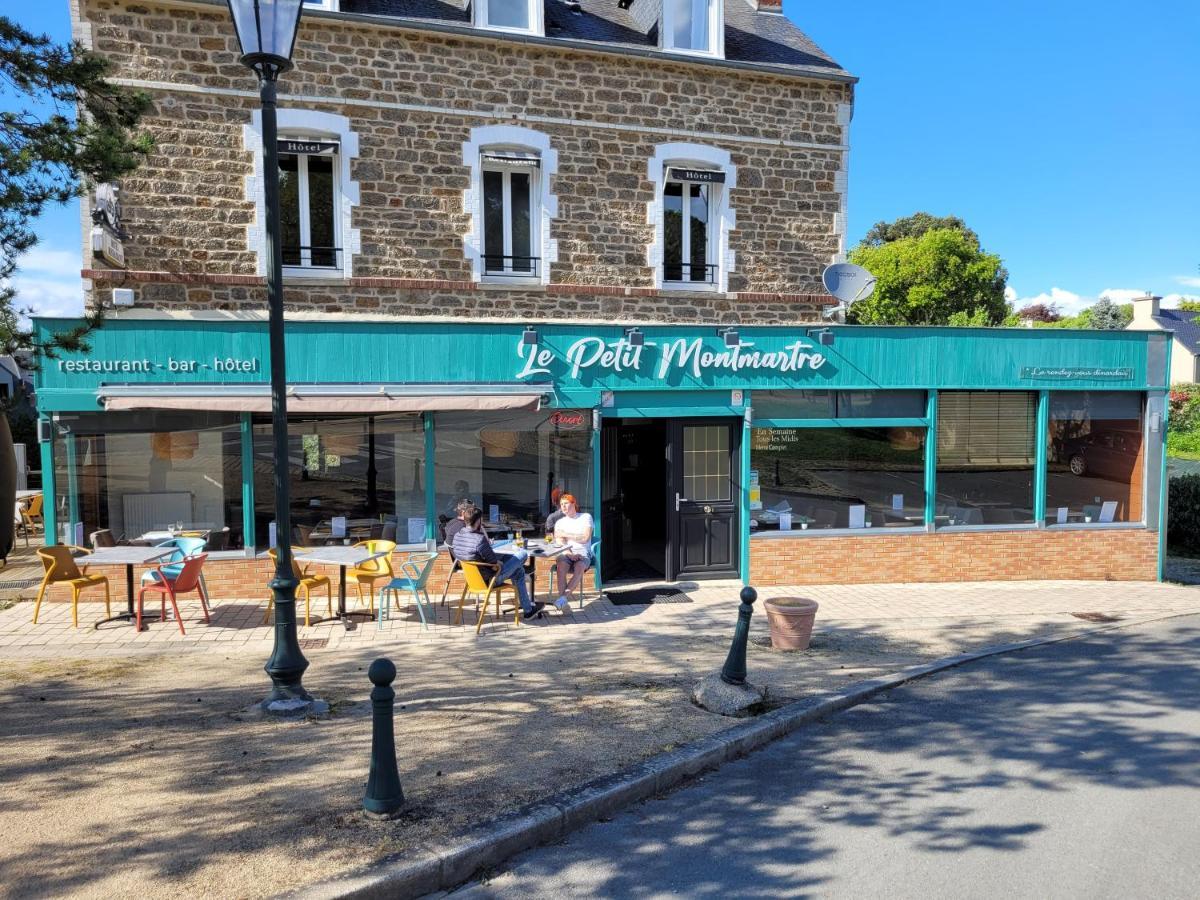 Le Petit Montmartre 호텔 디나르 외부 사진